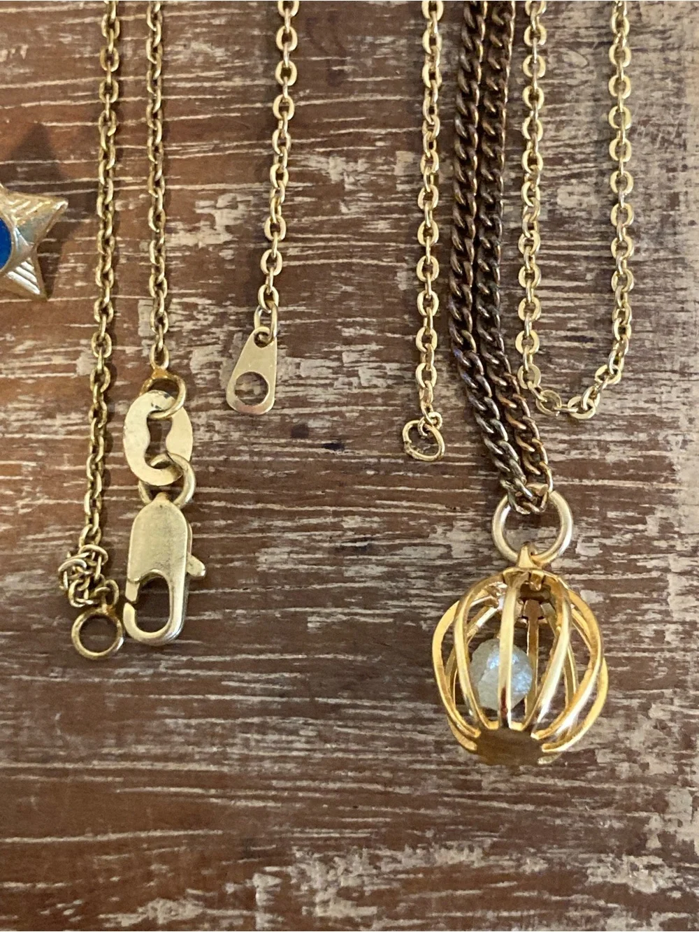 Broken Junk Jewelry & Pins Lot for Crafting Projects - Picture 9 of 16